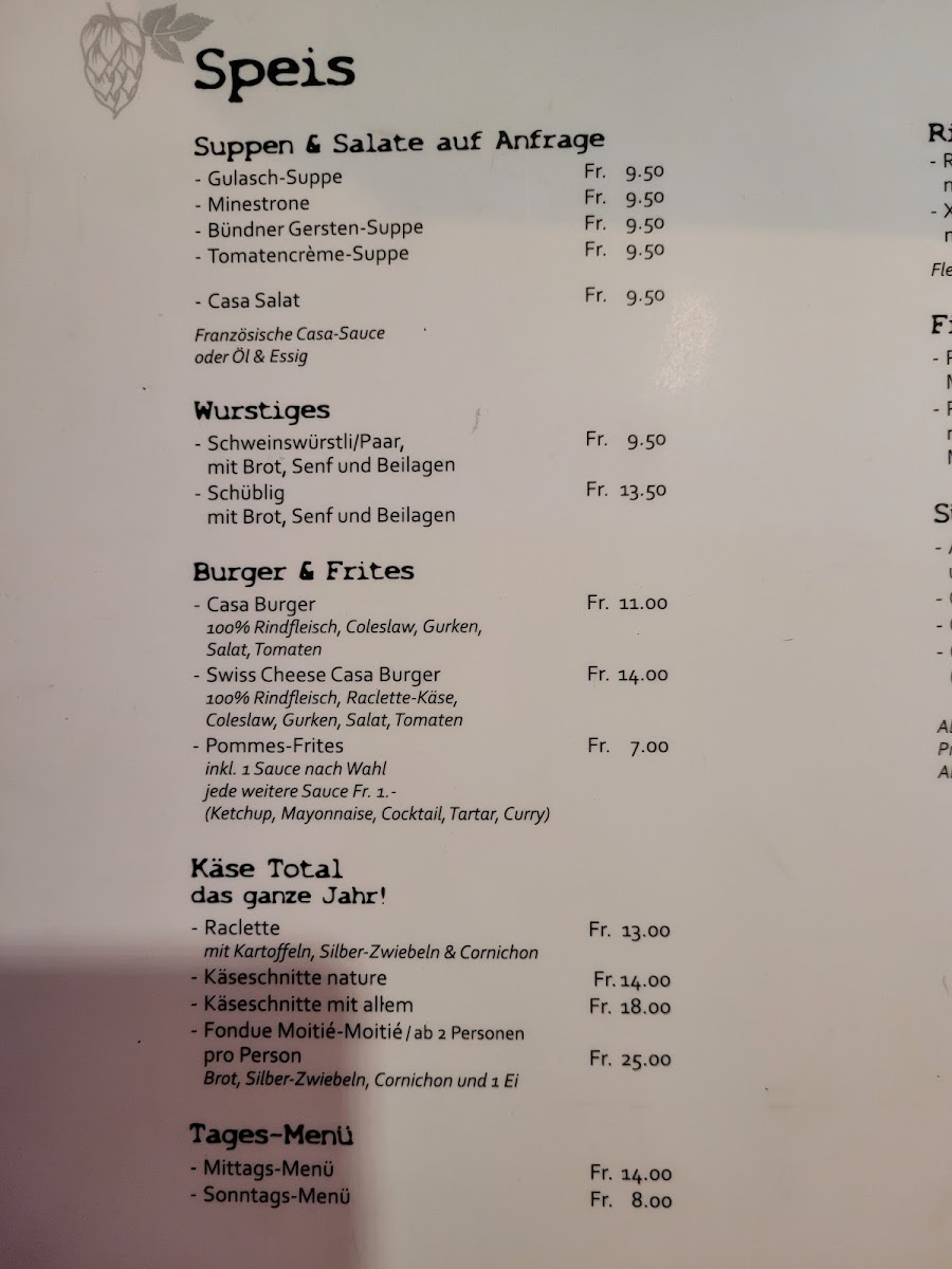 Menu Casa Marcello-5